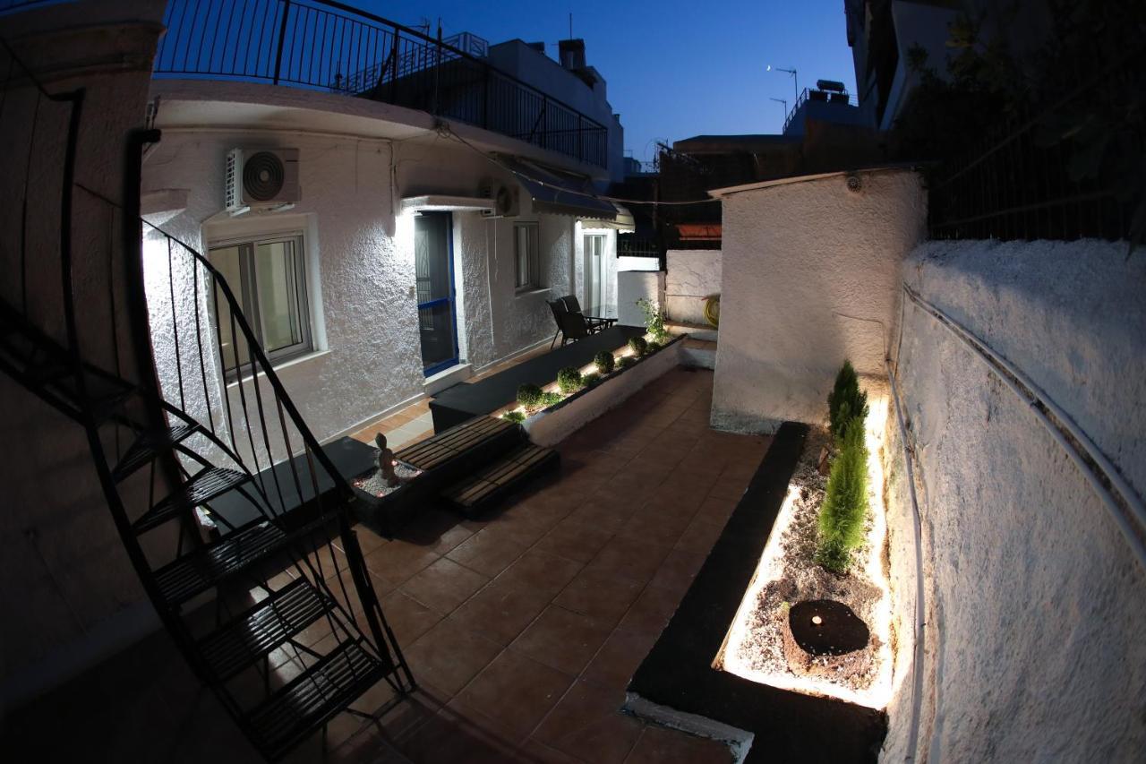 Detached House 1Km From Acropolis Filopappou Villa Атина Екстериор снимка
