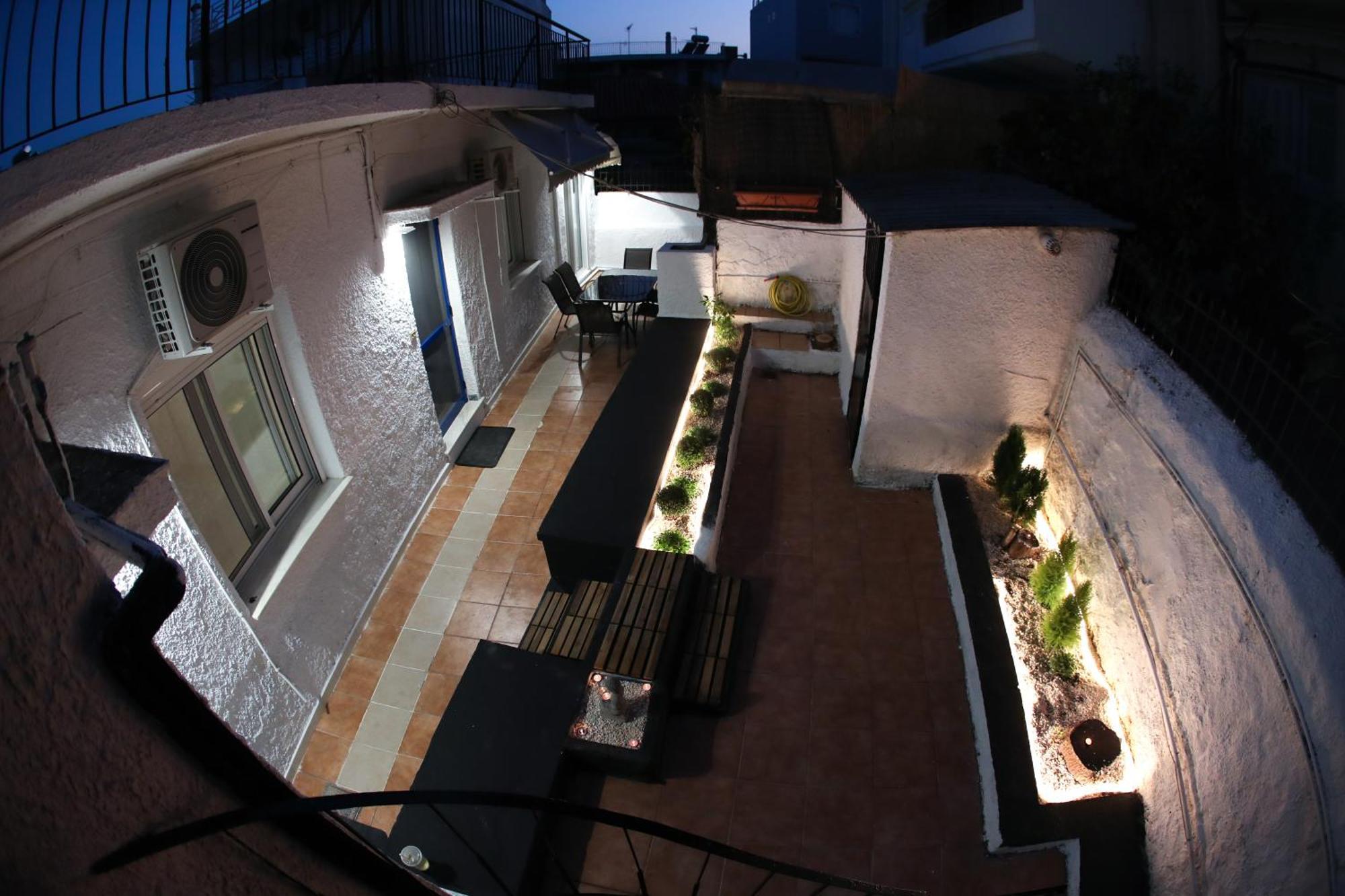 Detached House 1Km From Acropolis Filopappou Villa Атина Екстериор снимка