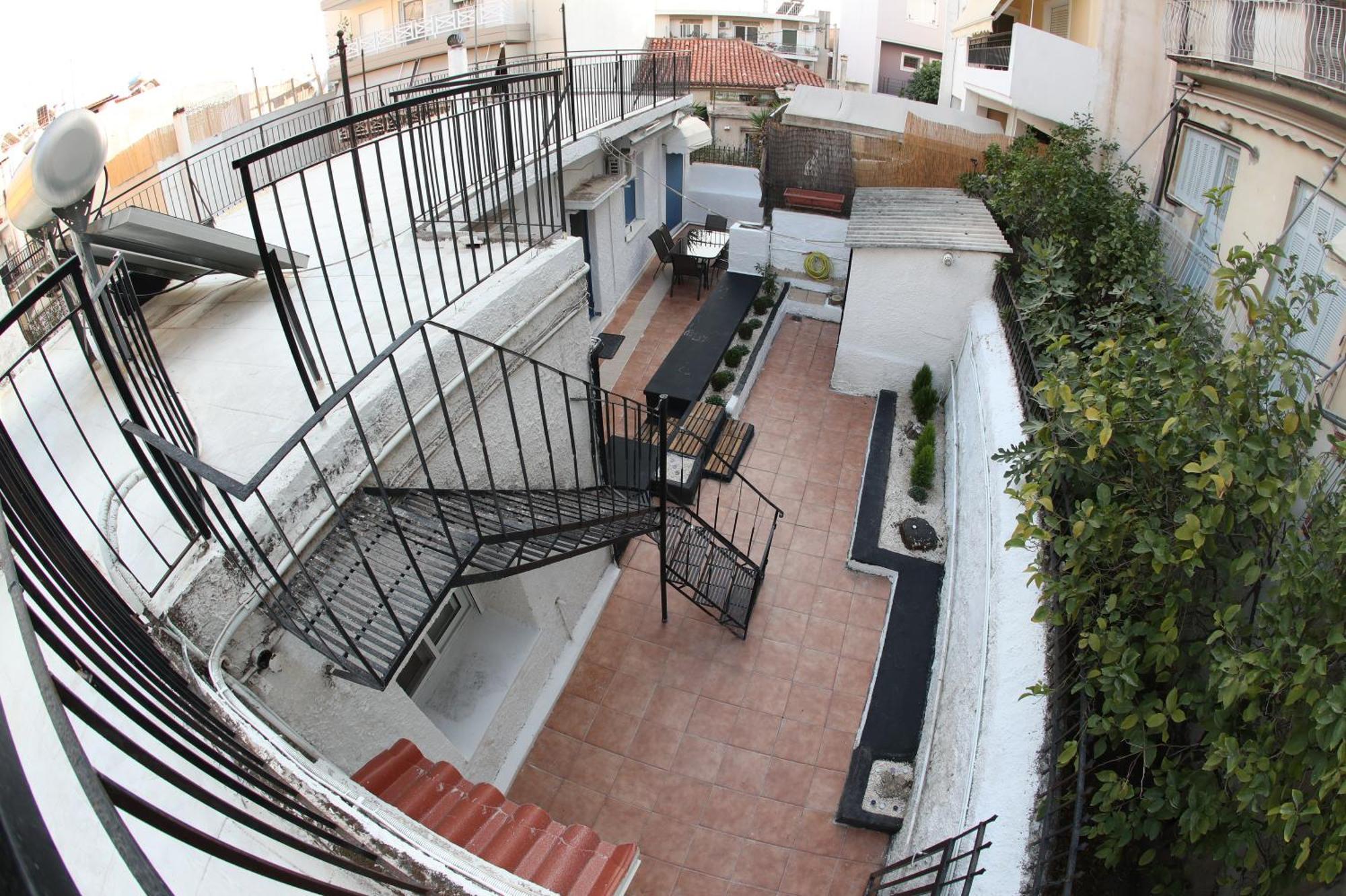 Detached House 1Km From Acropolis Filopappou Villa Атина Екстериор снимка