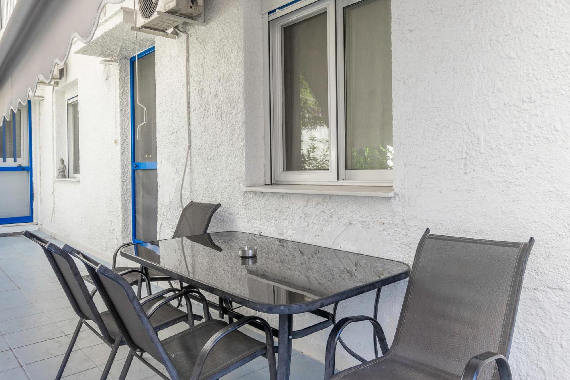 Detached House 1Km From Acropolis Filopappou Villa Атина Екстериор снимка