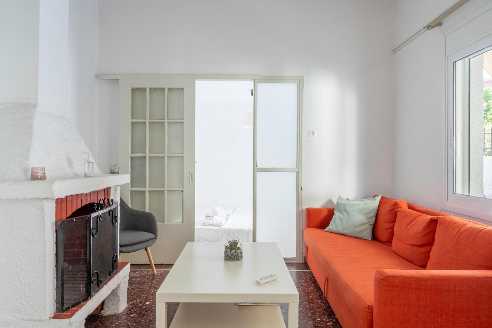 Detached House 1Km From Acropolis Filopappou Villa Атина Екстериор снимка
