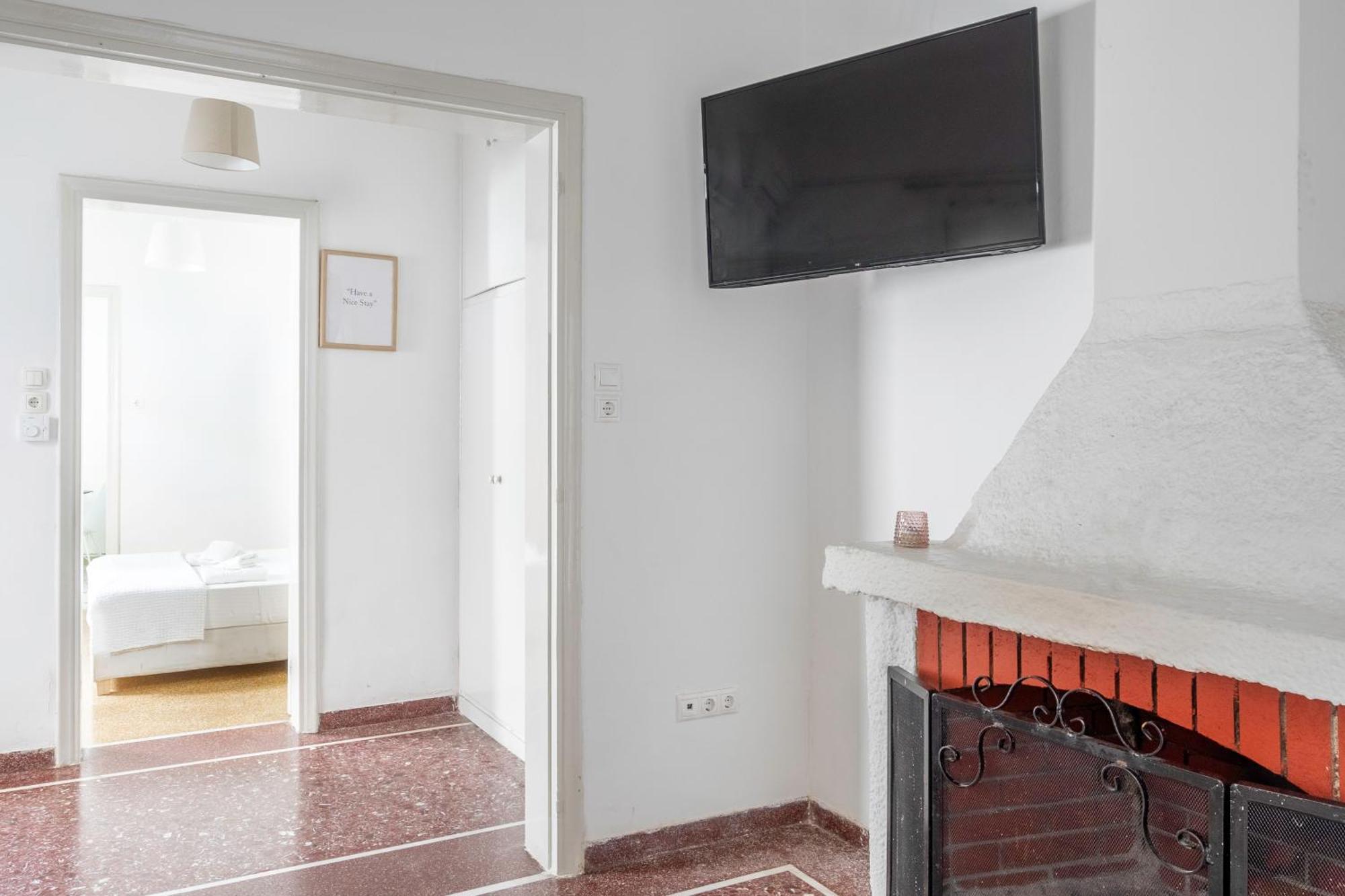 Detached House 1Km From Acropolis Filopappou Villa Атина Екстериор снимка