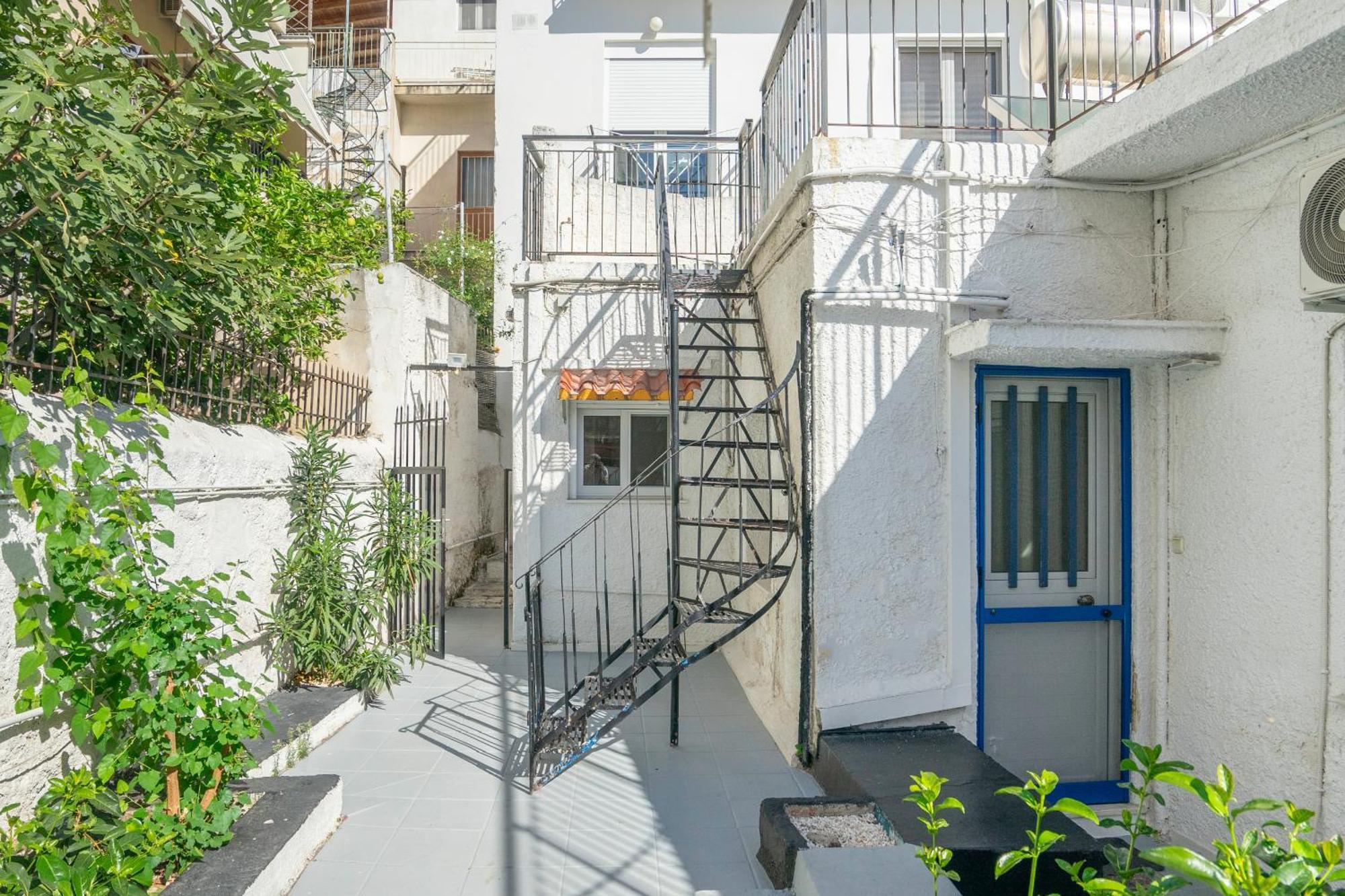 Detached House 1Km From Acropolis Filopappou Villa Атина Екстериор снимка