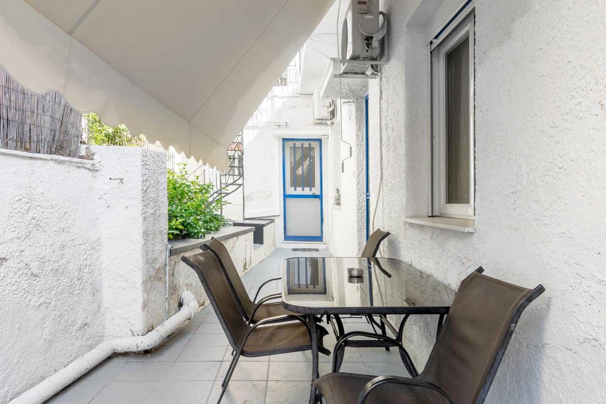 Detached House 1Km From Acropolis Filopappou Villa Атина Екстериор снимка